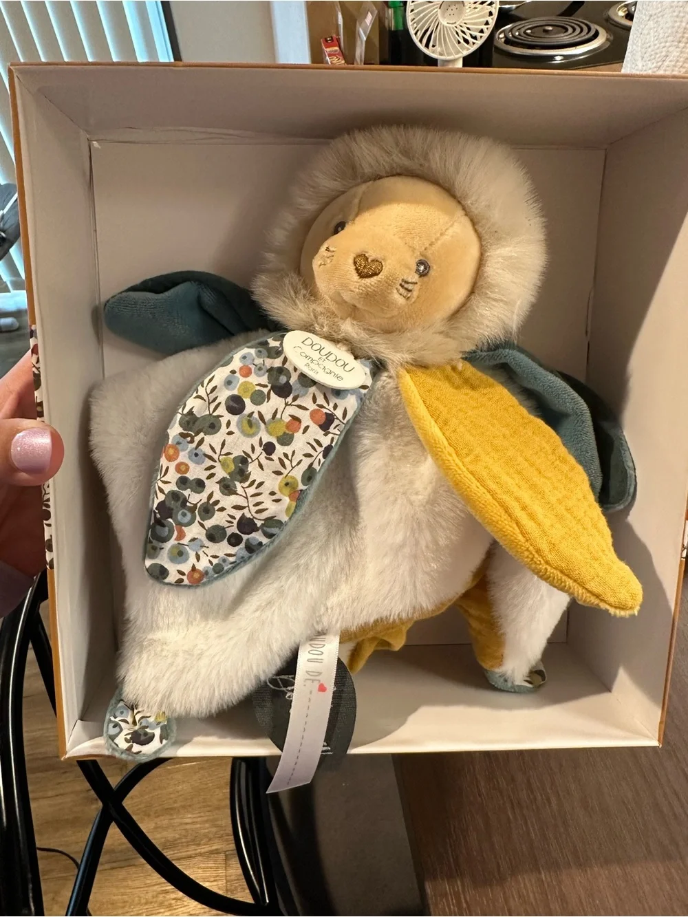 DOUDOU Compagnie baby bear